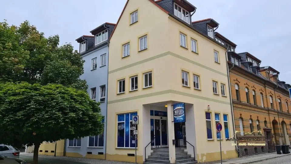2 Zimmer Wohnung mit 49 m² in Delitzsch – Bild 2