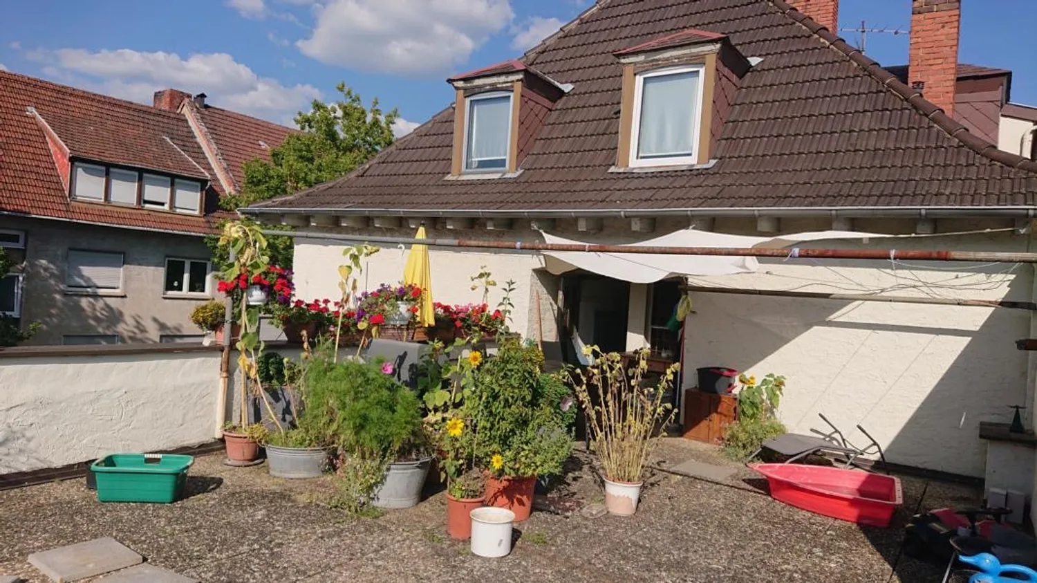 4 room apartment with 120 m² in Saarbrücken – Photo 1