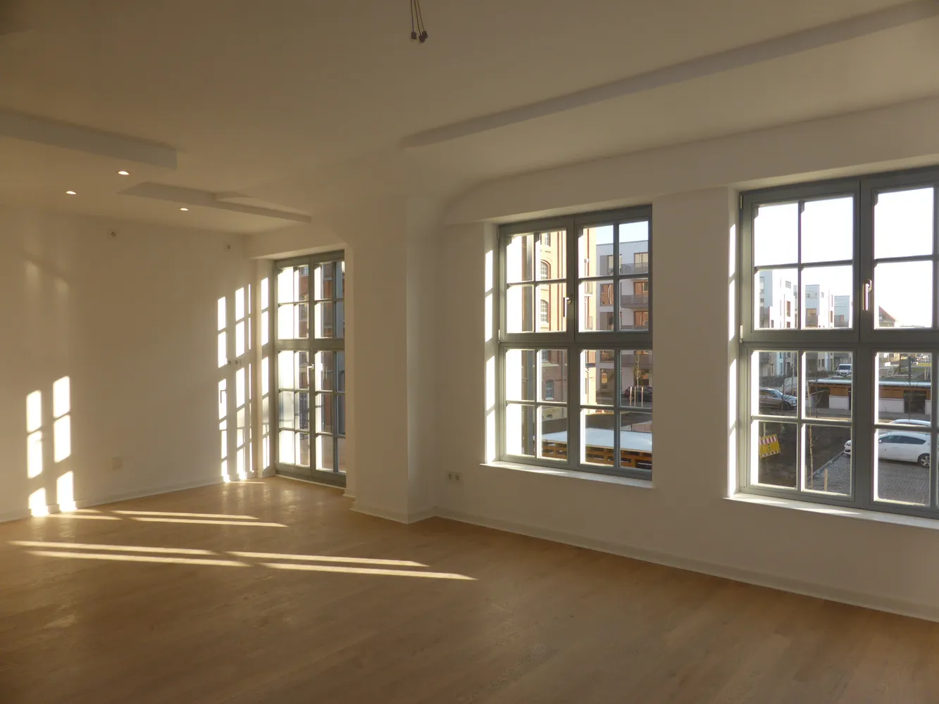 3 room apartment with 79 m² in Leipzig – Photo 1