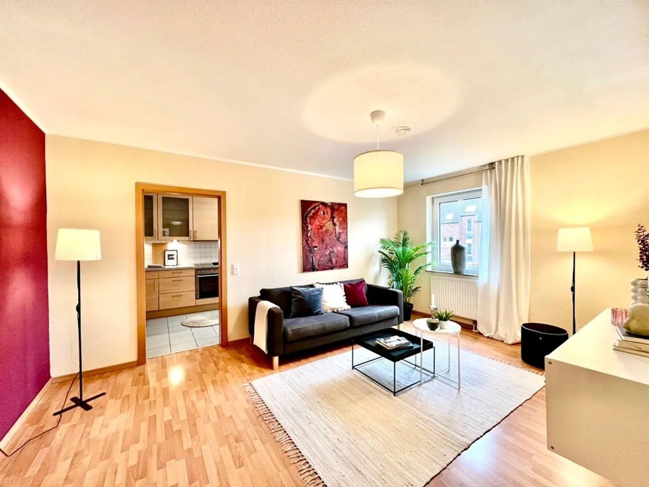 3 Zimmer Wohnung mit 81 m² in Neuss – Bild 4