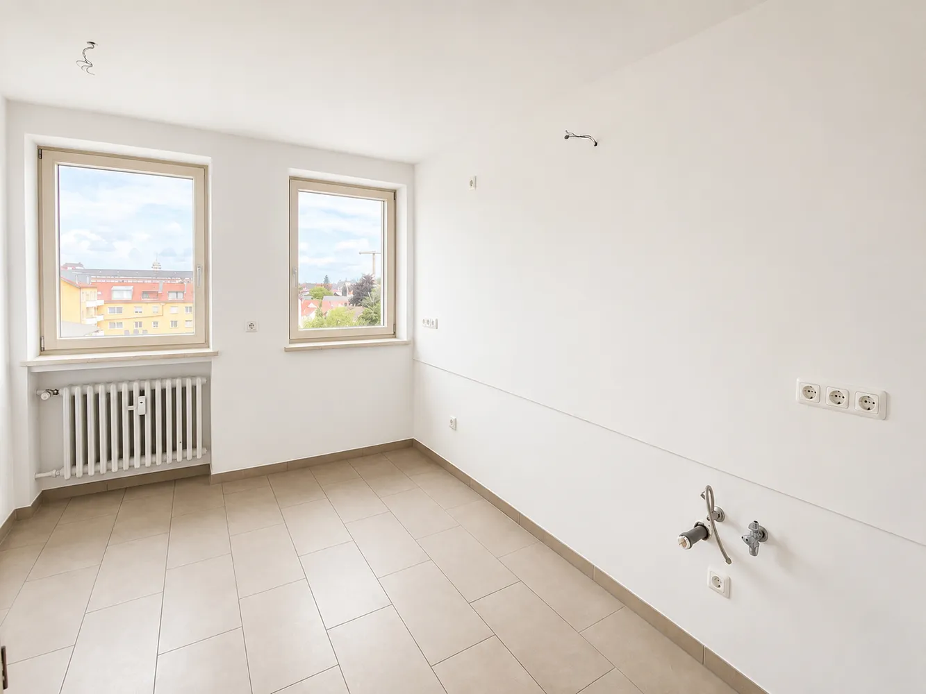 3 Zimmer Wohnung mit 75 m² in Augsburg – Bild 3