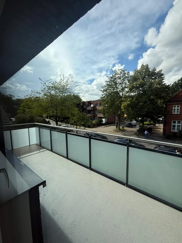 1 room apartment with 35 m² in Hamburg – Photo 8