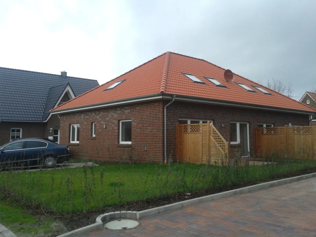 4 Zimmer Haus mit 105 m² in Norden – Bild 7