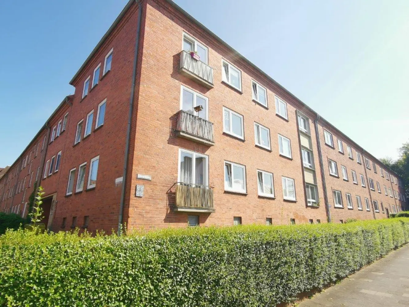 3 Zimmer Wohnung mit 64 m² in Kiel – Bild 1
