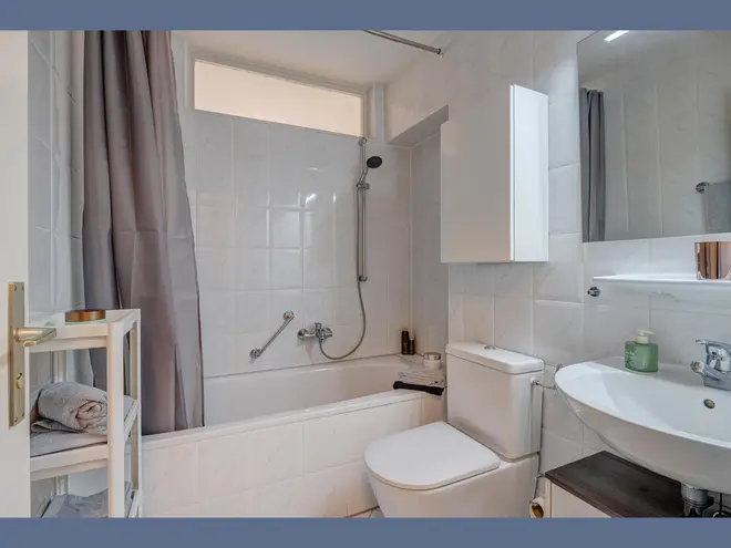 1 Zimmer Wohnung mit 36 m² in München – Bild 6