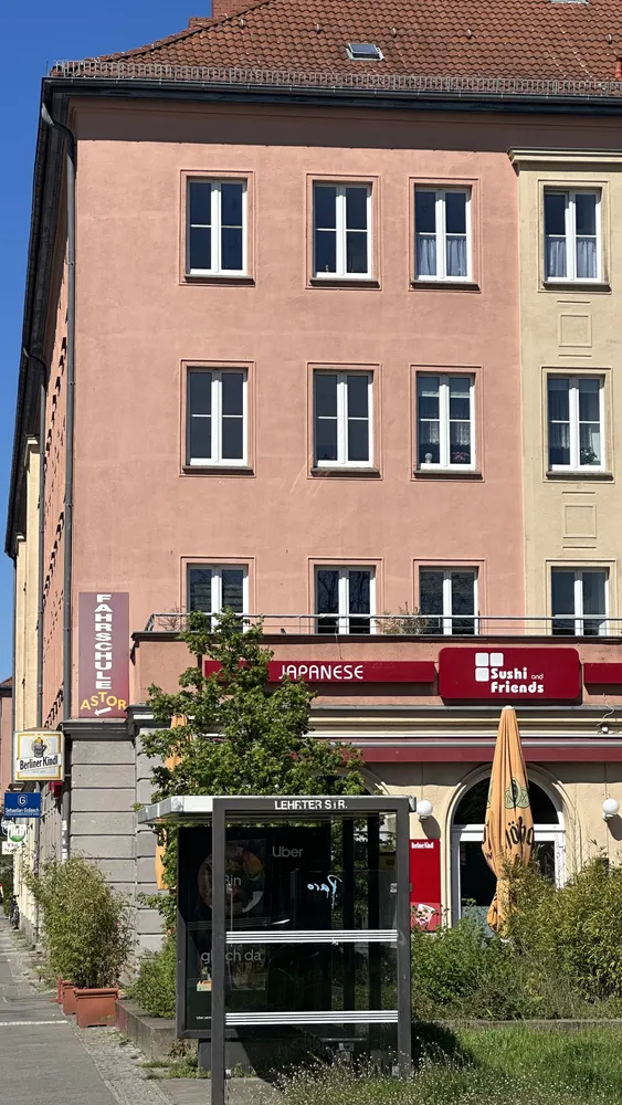 1 room apartment with 42 m² in Berlin – Photo 4