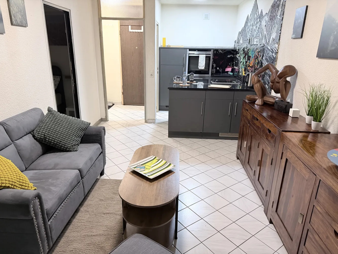 2 Zimmer Wohnung mit 29 m² in Köln – Bild 8