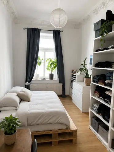 2 Zimmer Wohnung mit 55 m² in Leipzig – Bild 9