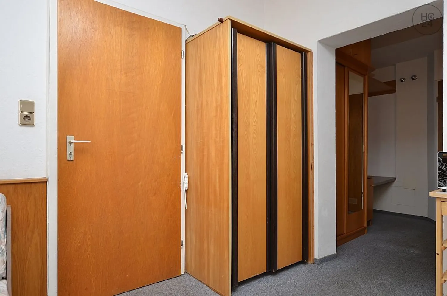 1 Zimmer Wohnung mit 22 m² in Würzburg – Bild 9