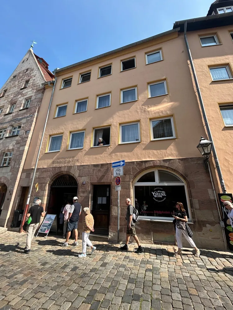 2 Zimmer Wohnung mit 46 m² in Nürnberg – Bild 1