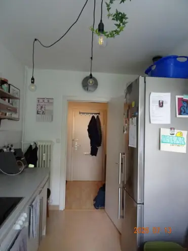 2 Zimmer Wohnung mit 57 m² in Hamburg – Bild 6