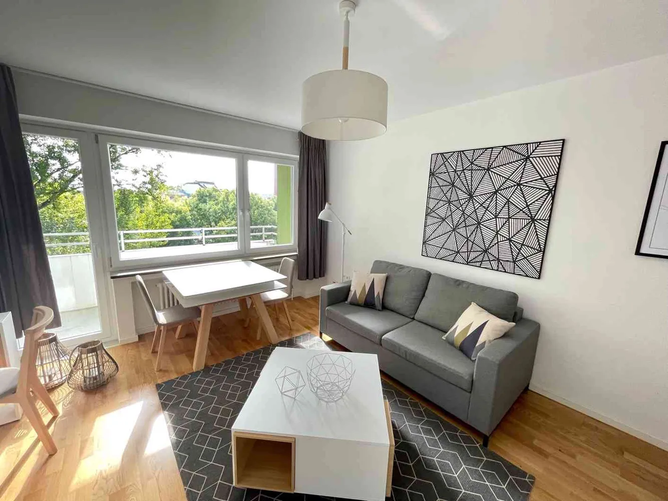 1 Zimmer Wohnung mit 39 m² in München – Bild 11
