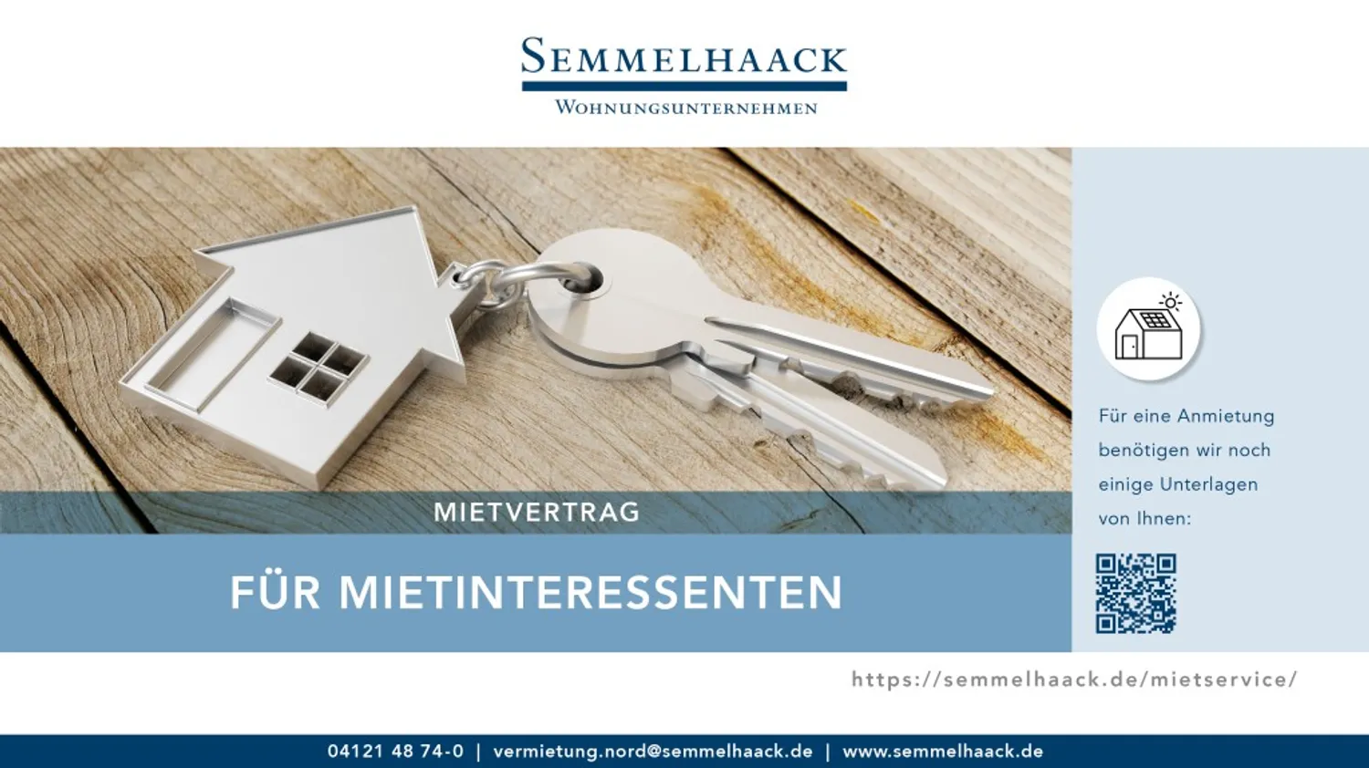 4 Zimmer Wohnung mit 66 m² in Braunschweig – Bild 9