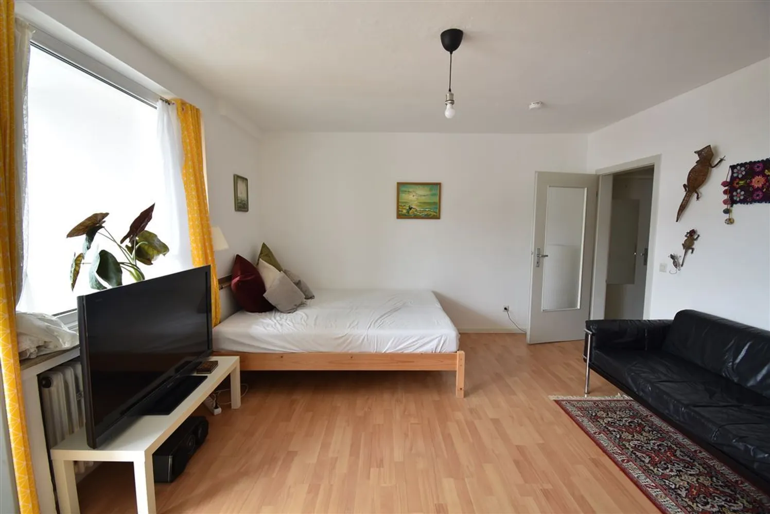 1 Zimmer Wohnung mit 36 m² in Düsseldorf – Bild 5