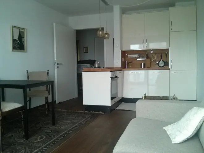 2 Zimmer Wohnung mit 58 m² in Köln – Bild 1