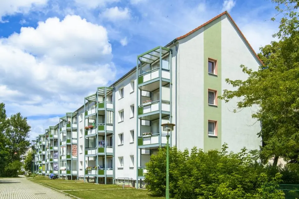 3 Zimmer Wohnung mit 58 m² in Hoyerswerda – Bild 3