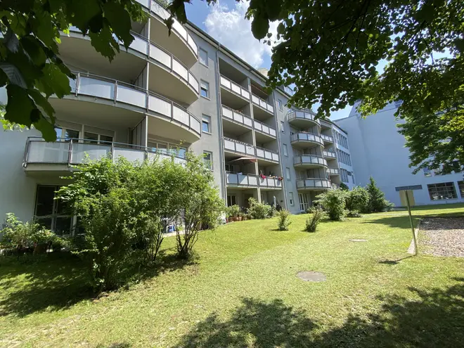 1 Zimmer Wohnung mit 34 m² in München – Bild 1