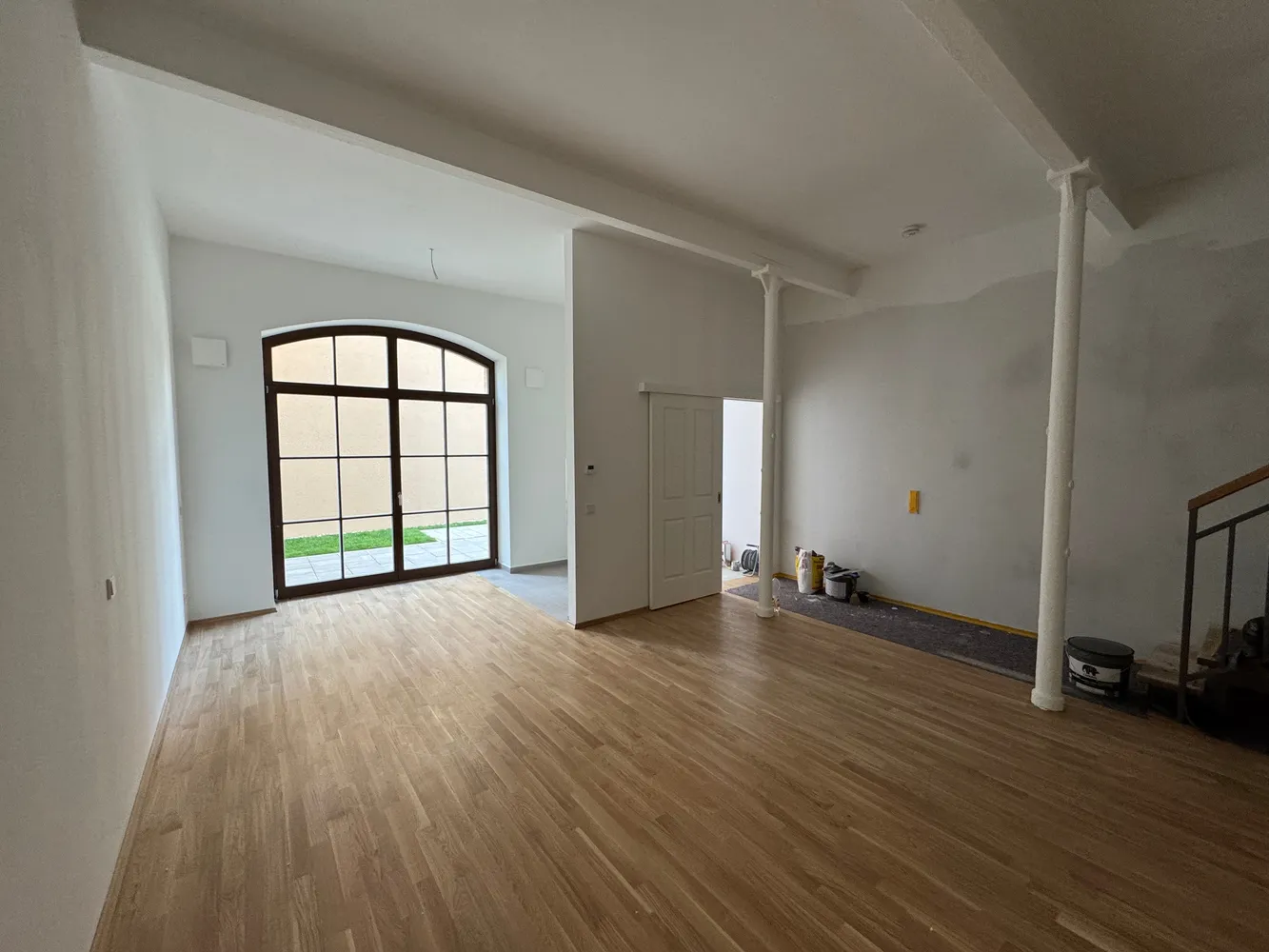 3 room apartment with 88 m² in Halle (Saale) – Photo 2
