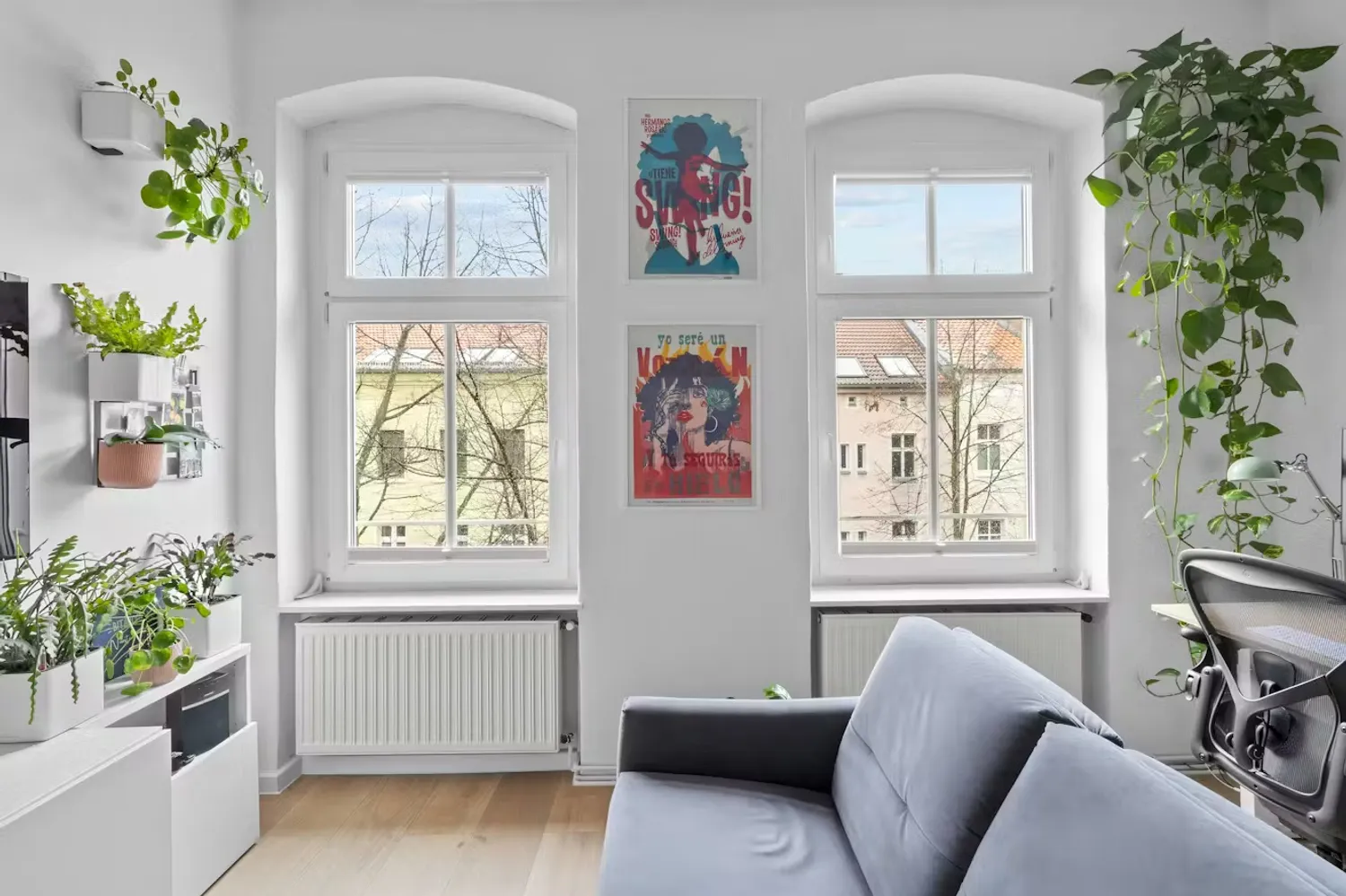 2 Zimmer Wohnung mit 40 m² in Berlin – Bild 2
