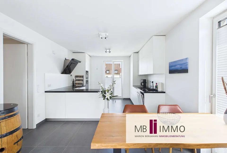 3 room apartment with 86 m² in Wolfsburg – Photo 3