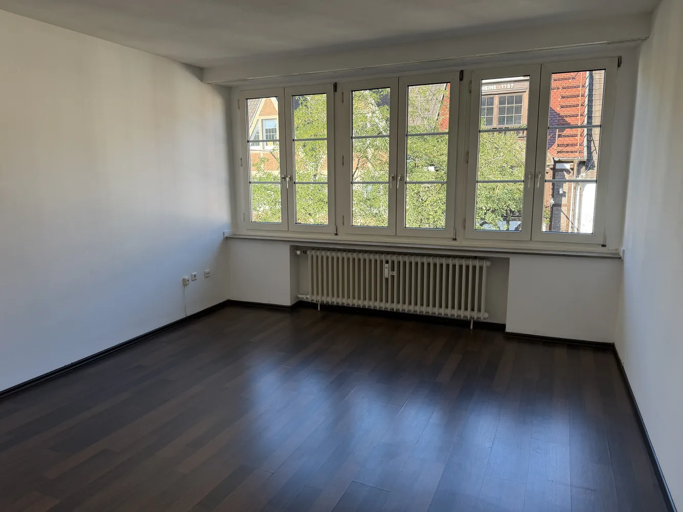 2 Zimmer Wohnung mit 44 m² in Düsseldorf – Bild 3