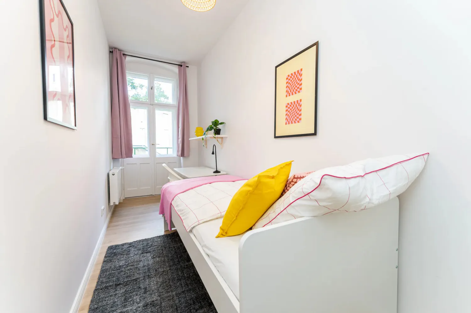 Shared room with 11 m² in Berlin – Photo 4