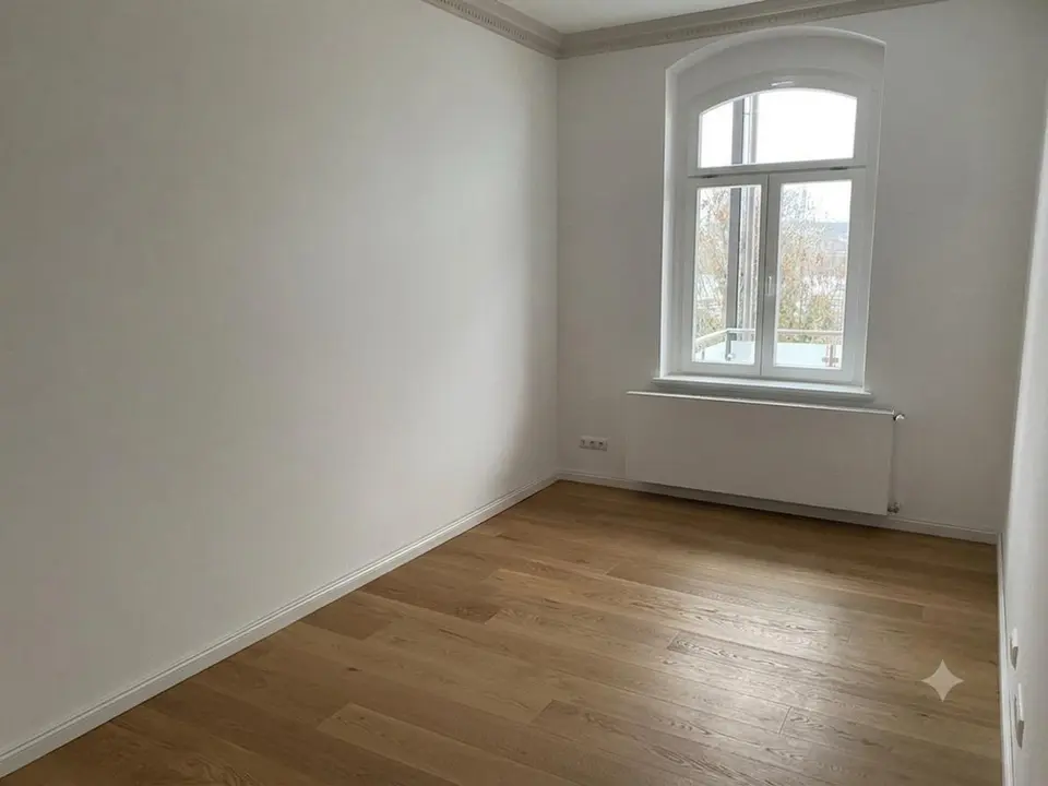 4 Zimmer Wohnung mit 112 m² in Mittweida – Bild 1