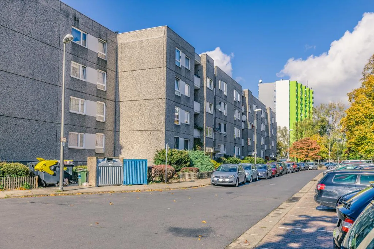 4 Zimmer Wohnung mit 87 m² in Braunschweig – Bild 1