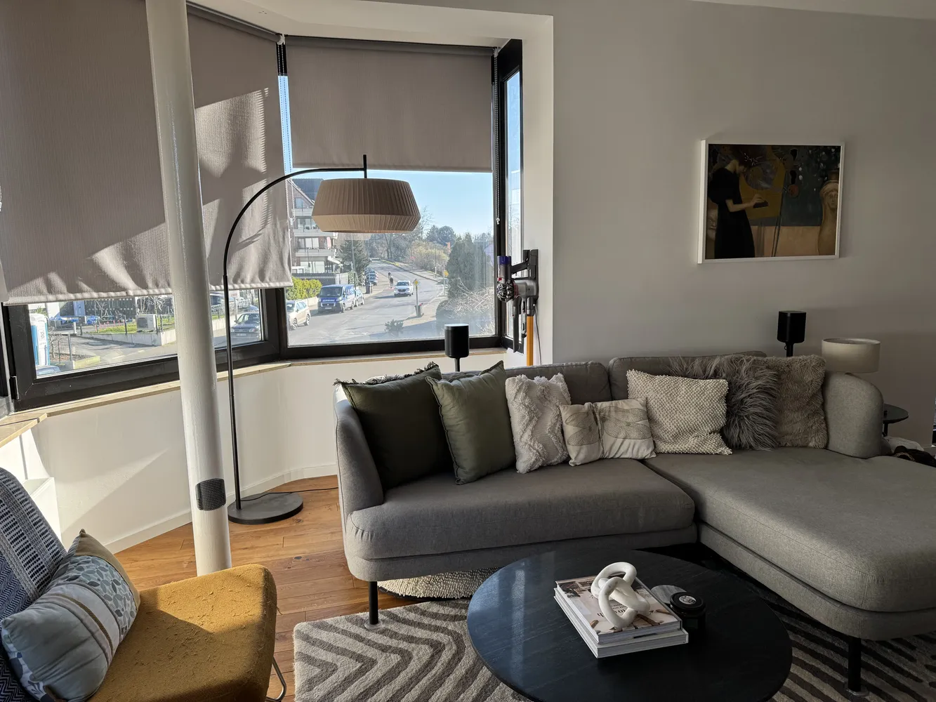 3 Zimmer Wohnung mit 91 m² in Düsseldorf – Bild 4