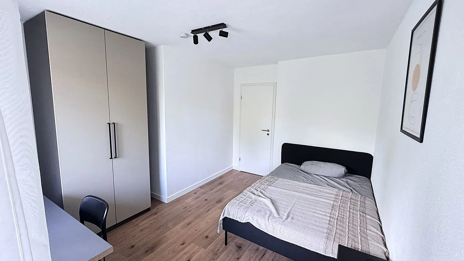 WG-Zimmer mit 14 m² in München – Bild 10