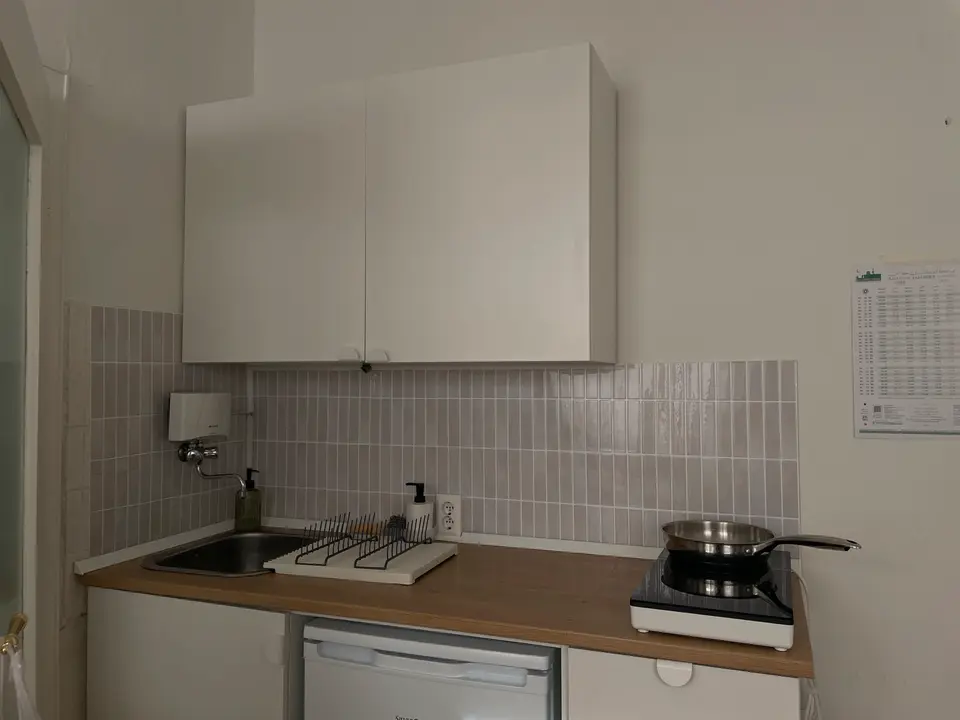 WG-Zimmer mit 32 m² in Aachen – Bild 3