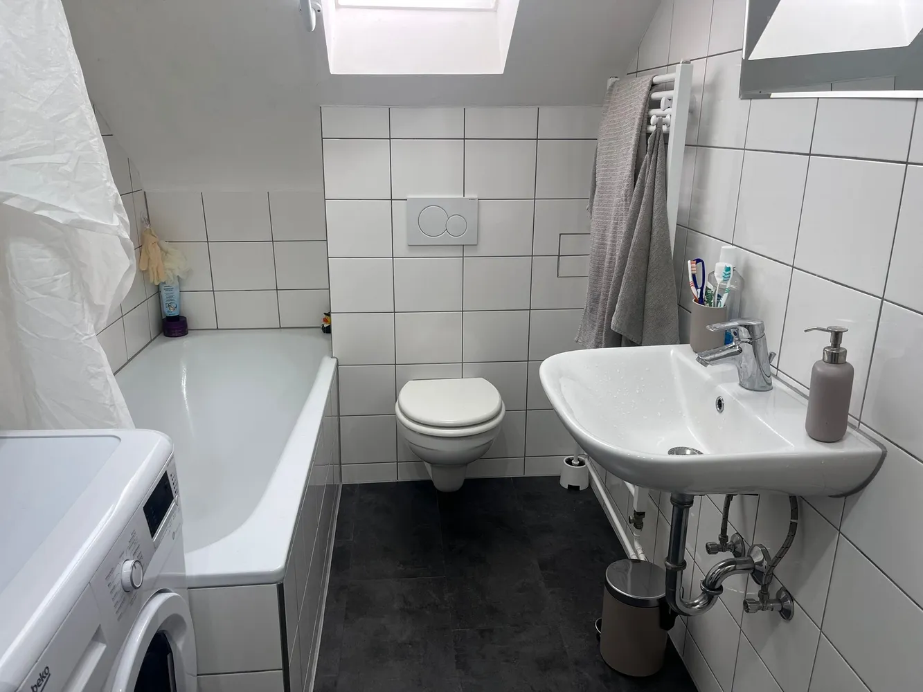 2 Zimmer Wohnung mit 48 m² in Ludwigshafen am Rhein – Bild 1