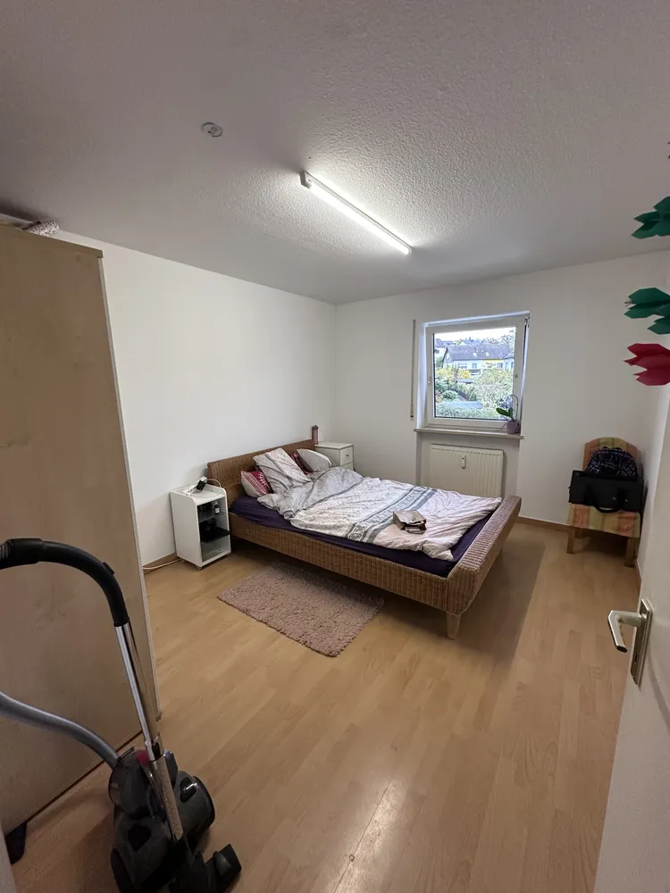 2 Zimmer Wohnung mit 47 m² in Bayreuth – Bild 2