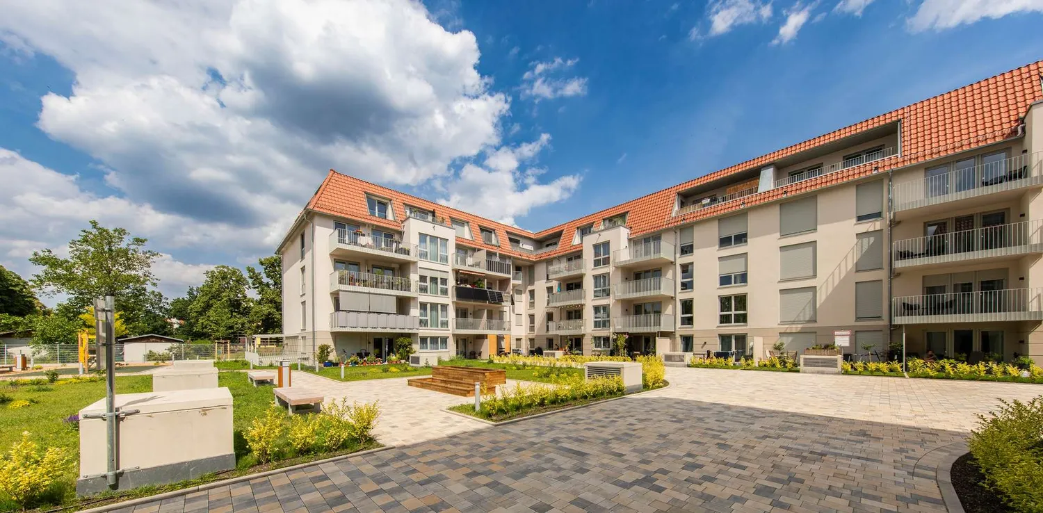 3 Zimmer Wohnung mit 101 m² in Leipzig – Bild 1