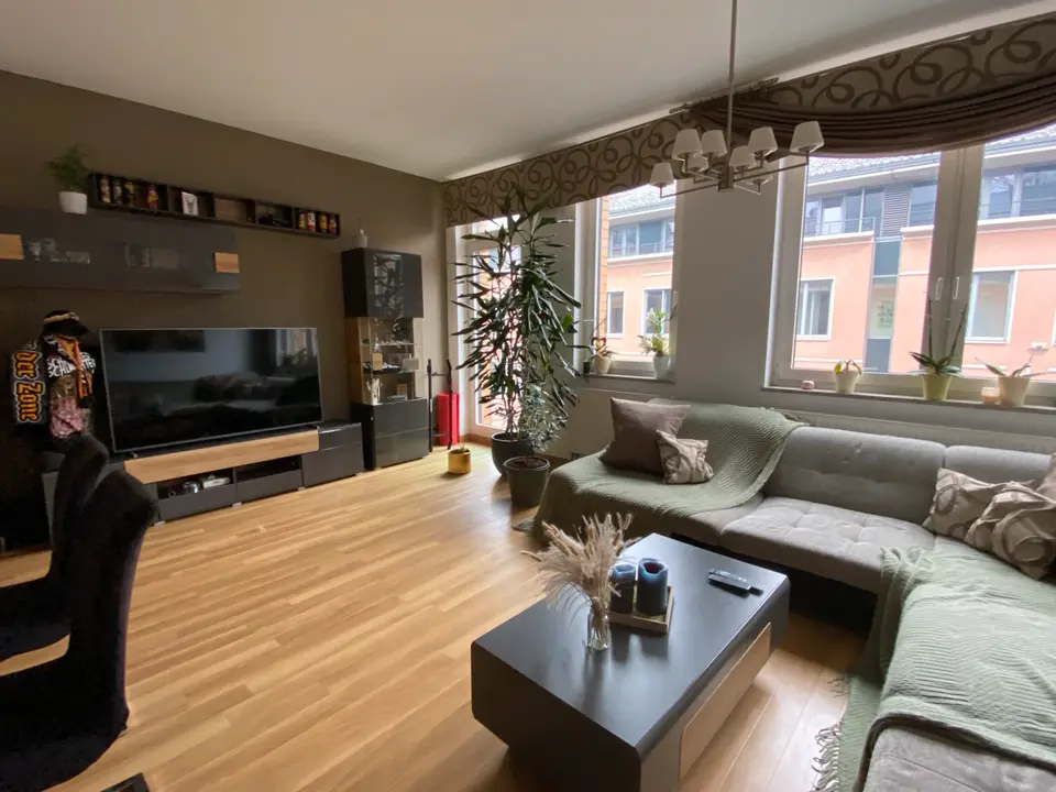 2 Zimmer Wohnung mit 73 m² in Dresden – Bild 1