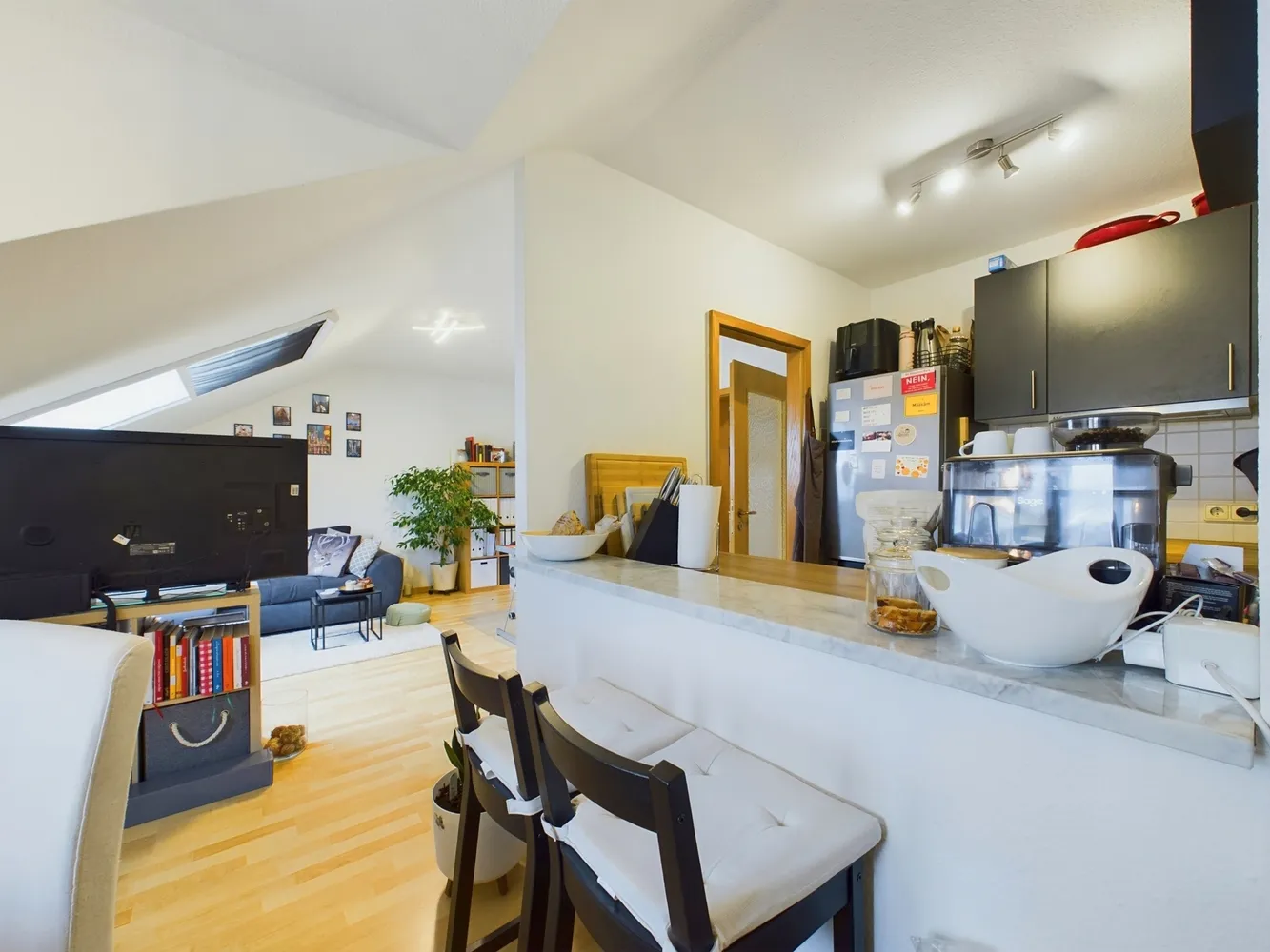 2 Zimmer Wohnung mit 45 m² in München – Bild 7