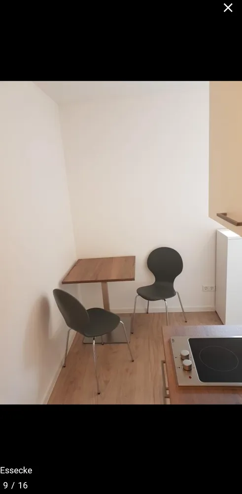 1 room apartment with 30 m² in Ingolstadt – Photo 6