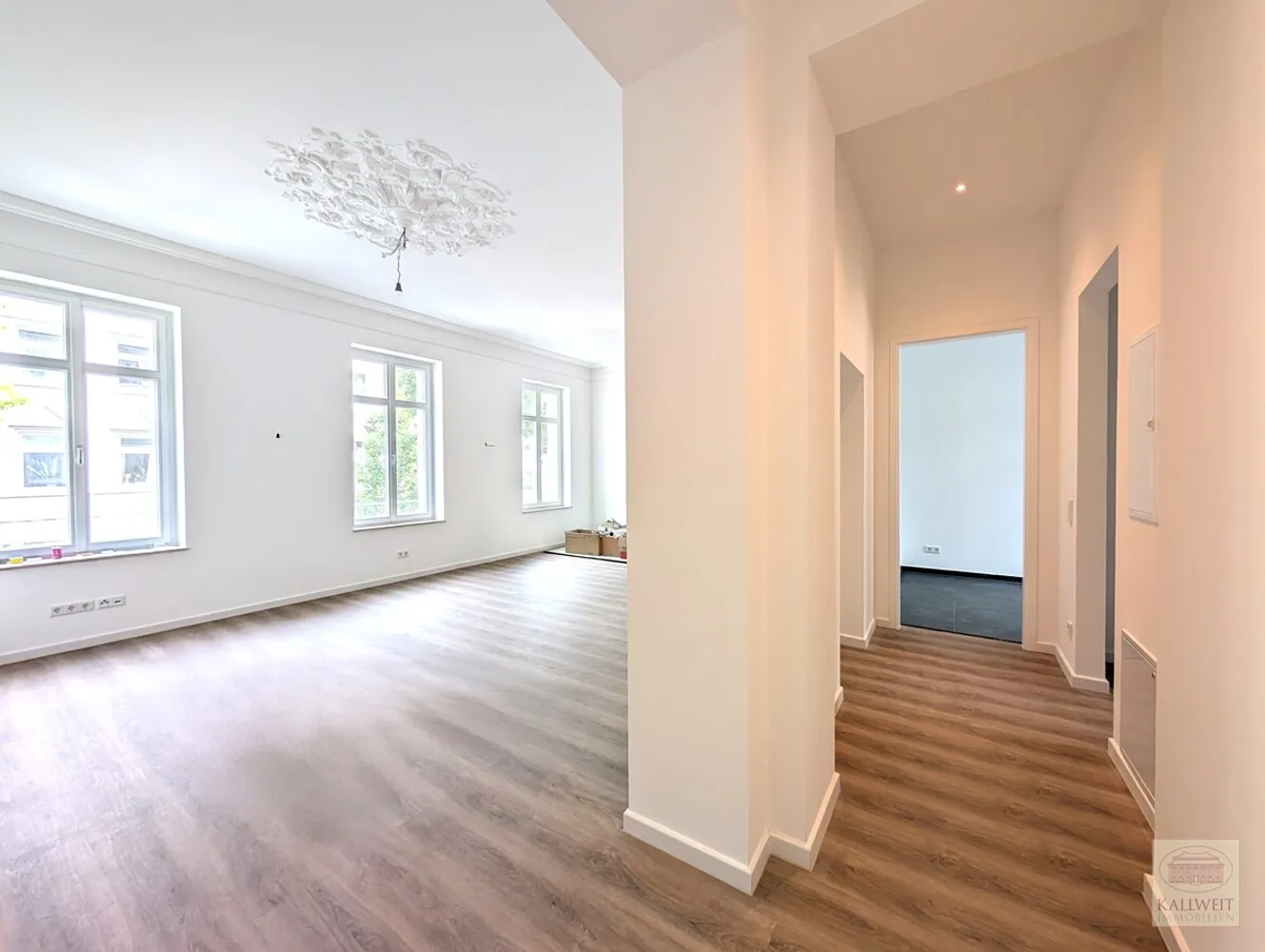 3 Zimmer Wohnung mit 90 m² in Düsseldorf – Bild 8
