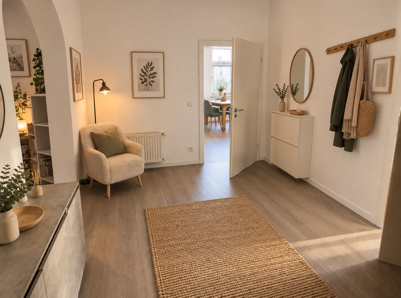 4 Zimmer Wohnung mit 100 m² in Crimmitschau – Bild 7