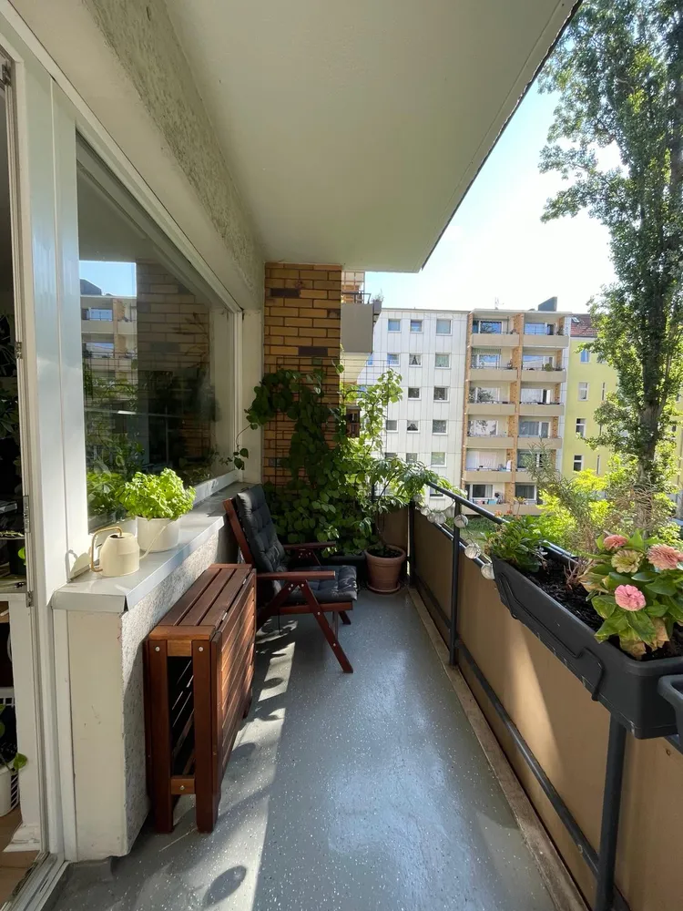 1 Zimmer Wohnung mit 37 m² in Berlin – Bild 4