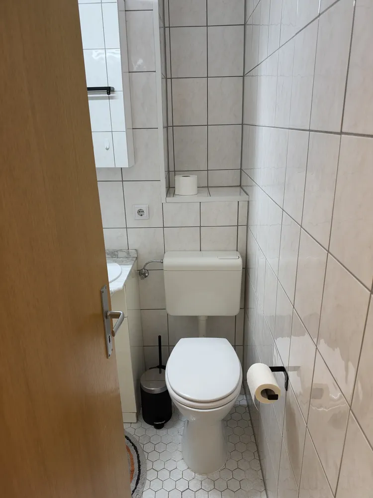 1 room apartment with 32 m² in Saarbrücken – Photo 3