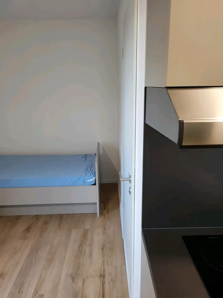 2 Zimmer Wohnung mit 18 m² in Erlangen – Bild 1