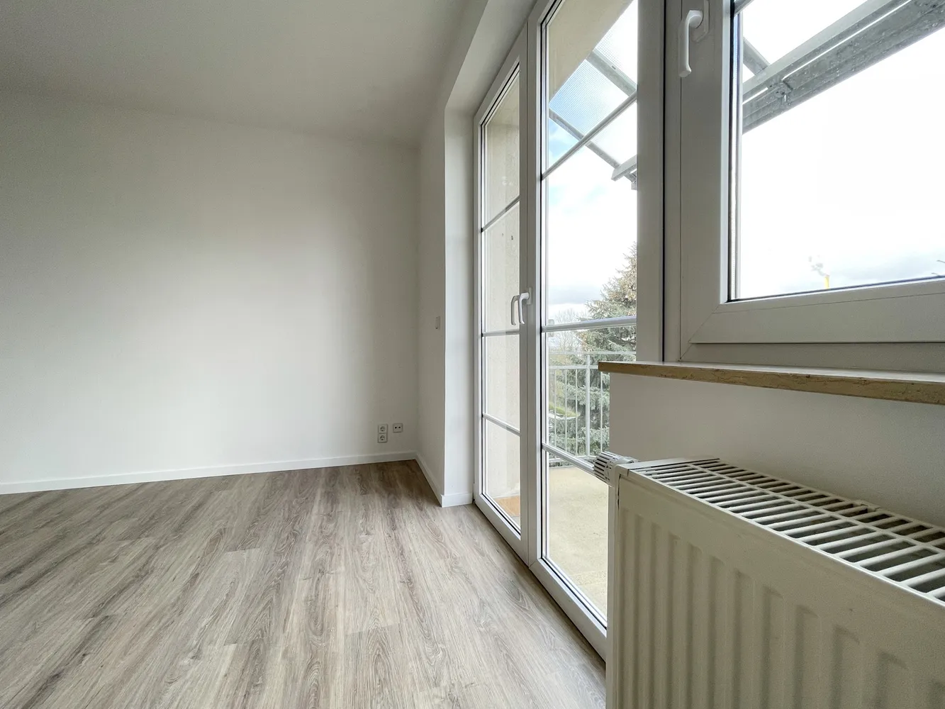 2 Zimmer Wohnung mit 42 m² in Chemnitz – Bild 2
