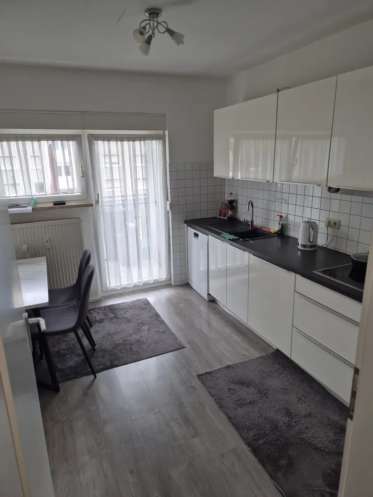 2 room apartment with 50 m² in Duisburg – Photo 2