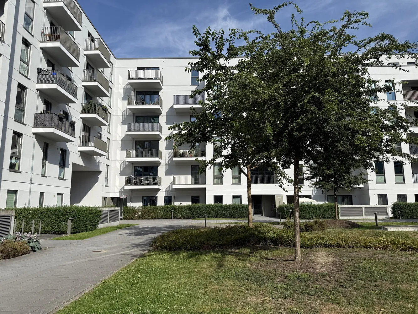 3 Zimmer Wohnung mit 90 m² in Hamburg – Bild 1