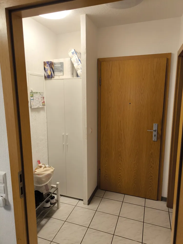 2 Zimmer Wohnung mit 57 m² in Landau in der Pfalz – Bild 1