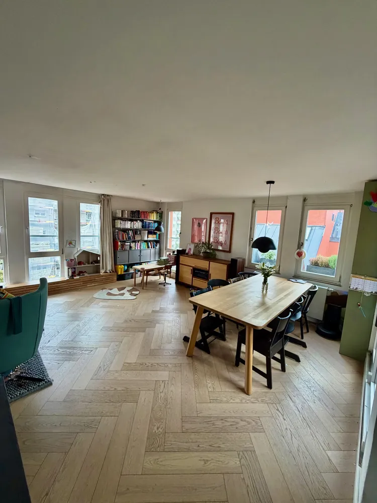 4 Zimmer Wohnung mit 98 m² in Nürnberg – Bild 5