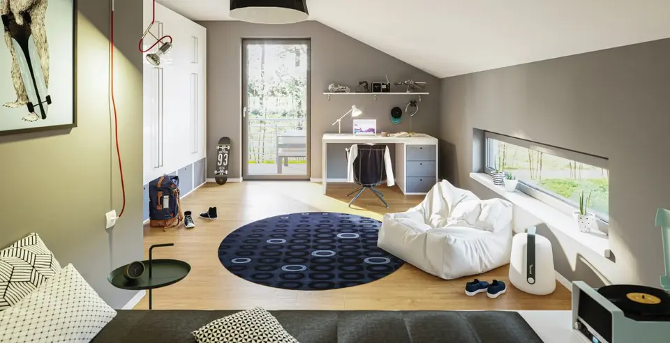 5 Zimmer Haus mit 140 m² in Plauen – Bild 4