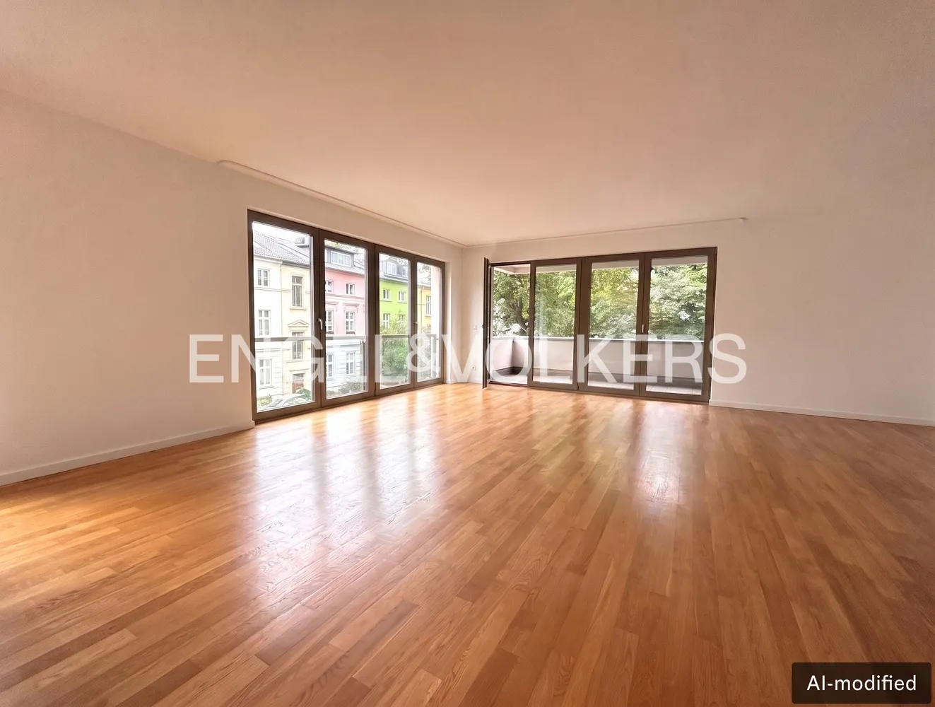 4 Zimmer Wohnung mit 155 m² in Frankfurt am Main – Bild 5