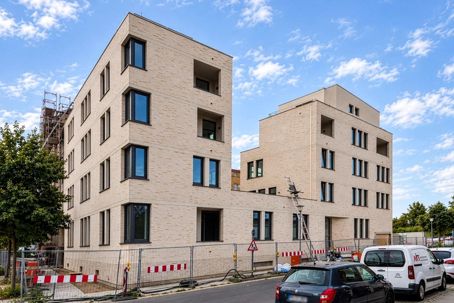 2 room apartment with 53 m² in Potsdam – Photo 3